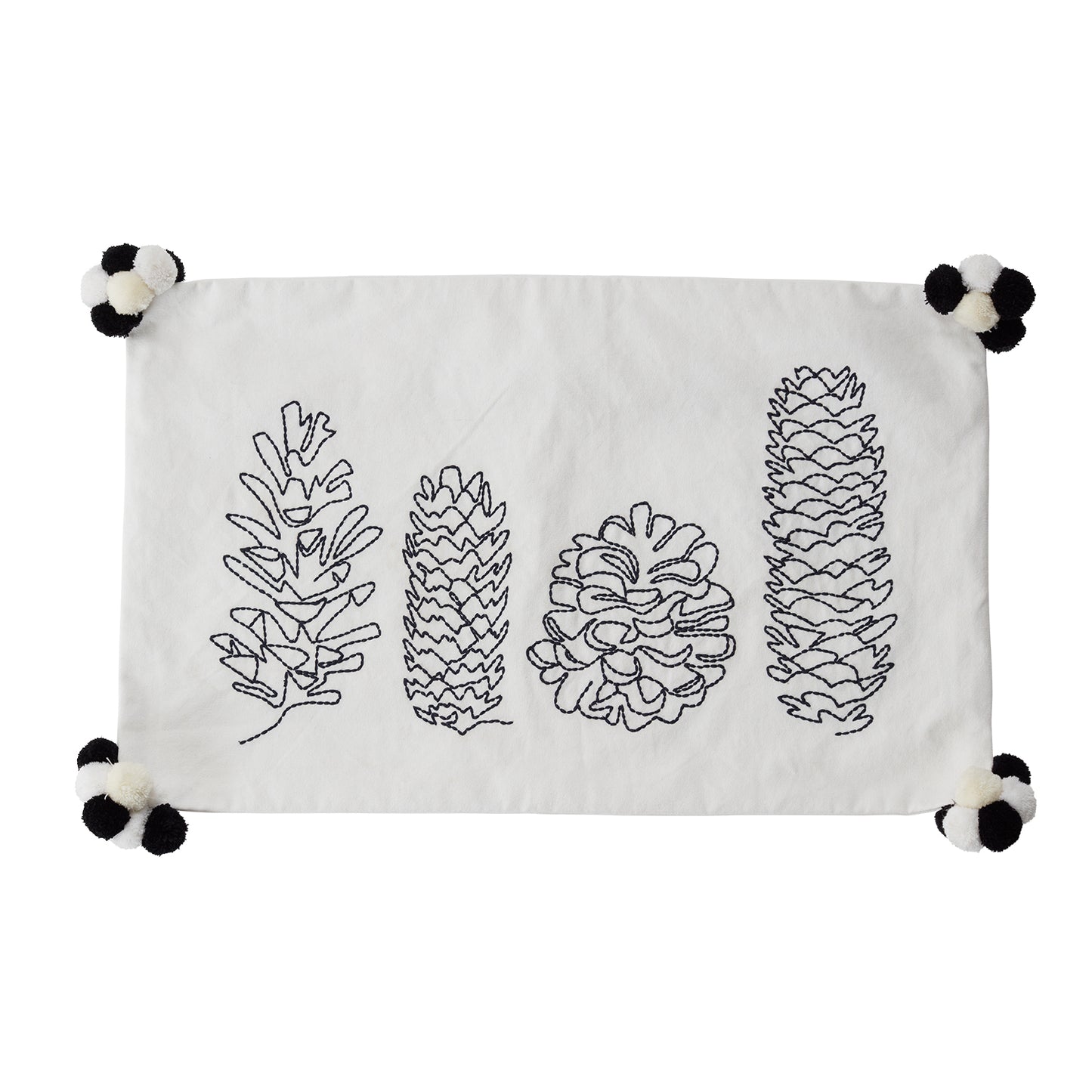 Ainsley Pillow Case 26"x  16"