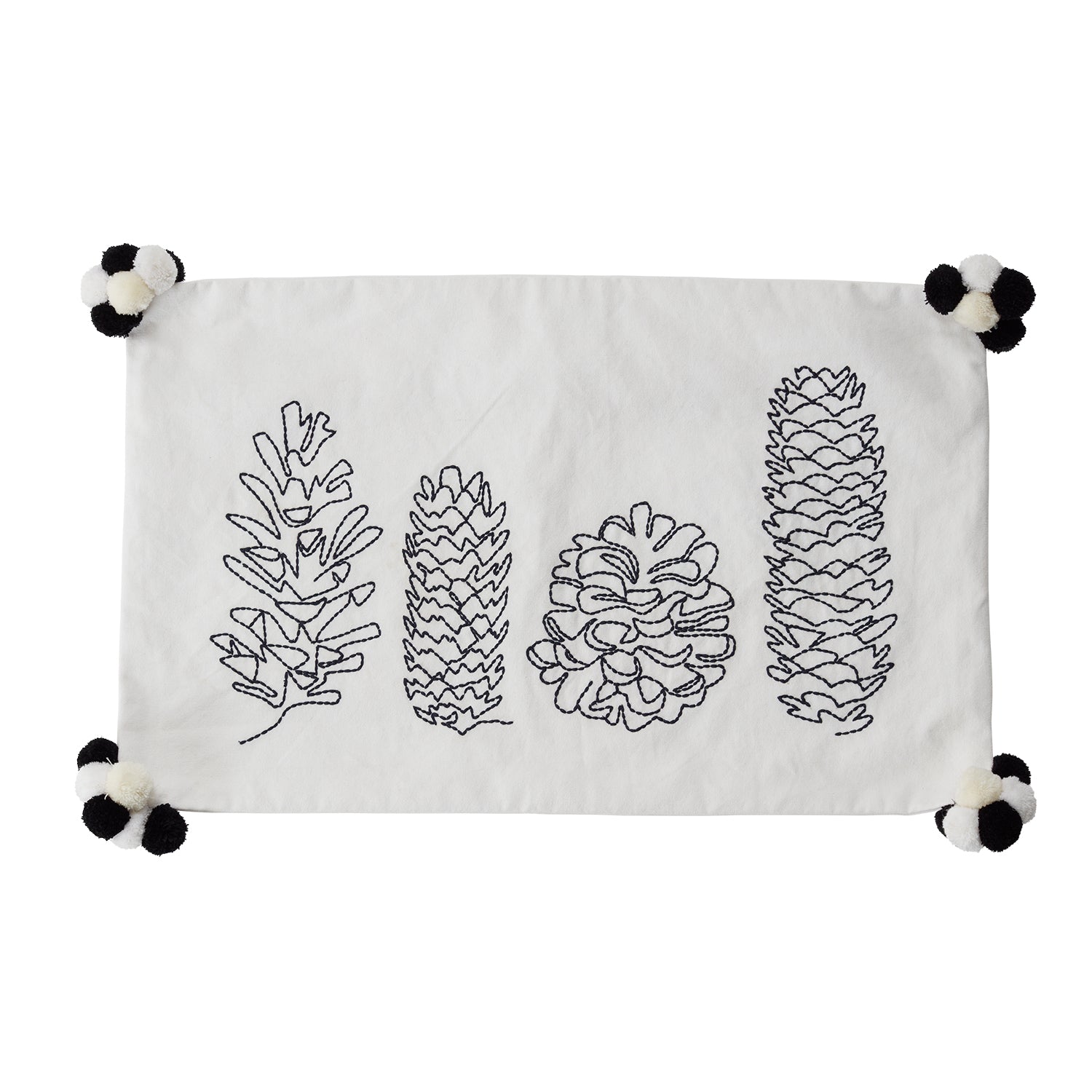 Ainsley Pillow Case 26"x  16"