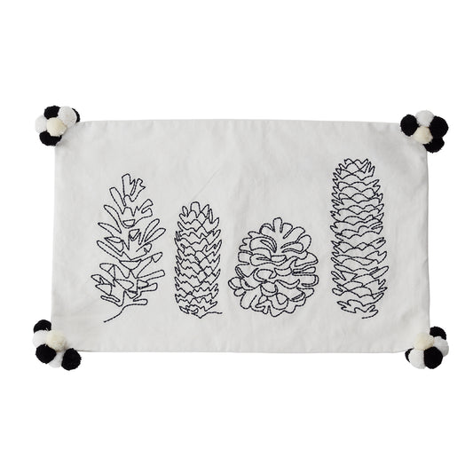 Ainsley Pillow Case 26"x  16"