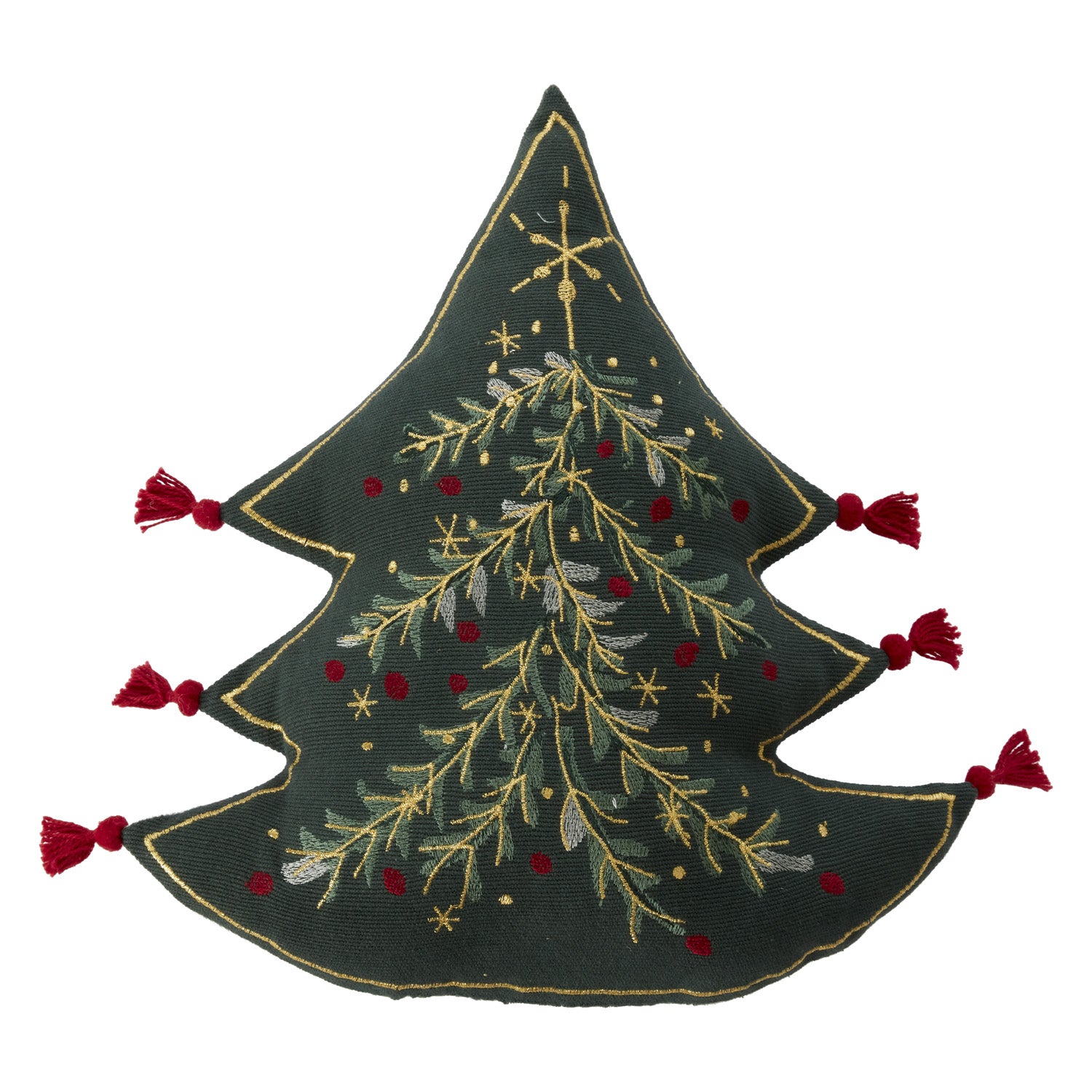 Nutcracker's Waltz Pillow 14"x 16"