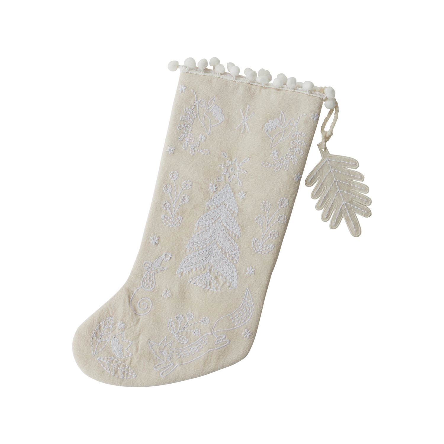 Wynter Stocking  9"x 16"