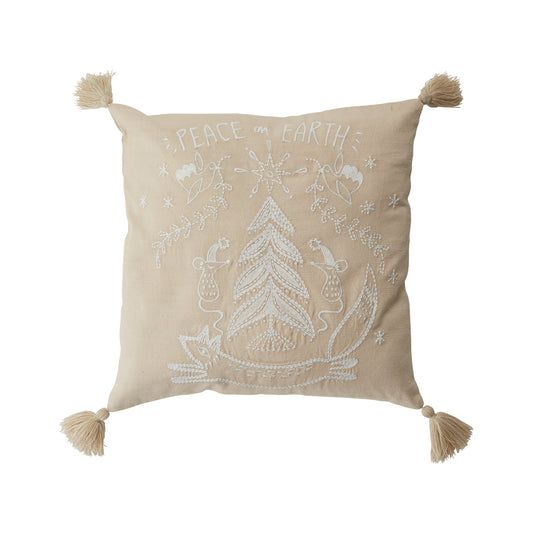 Iclyn Pillow Case 16"x 16"
