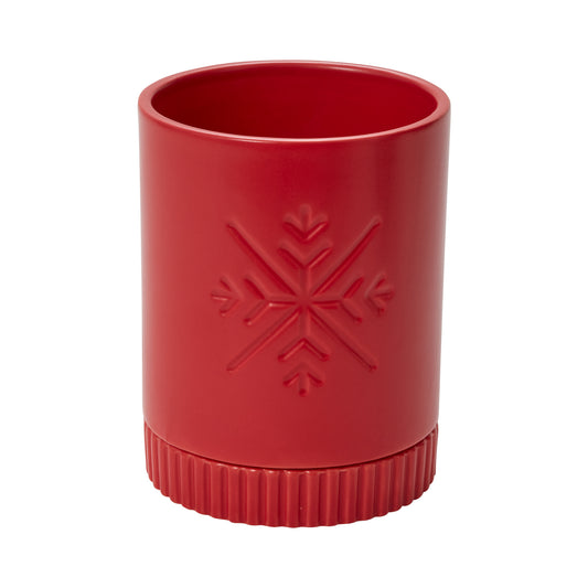 Rowan Pot with Saucer 4.5"x 6"