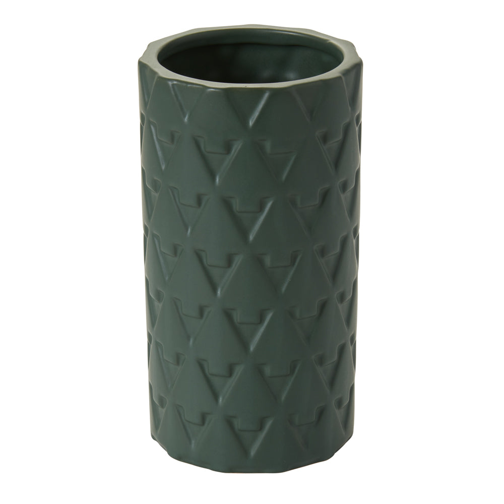 Foret Vase 4.25"x 8"