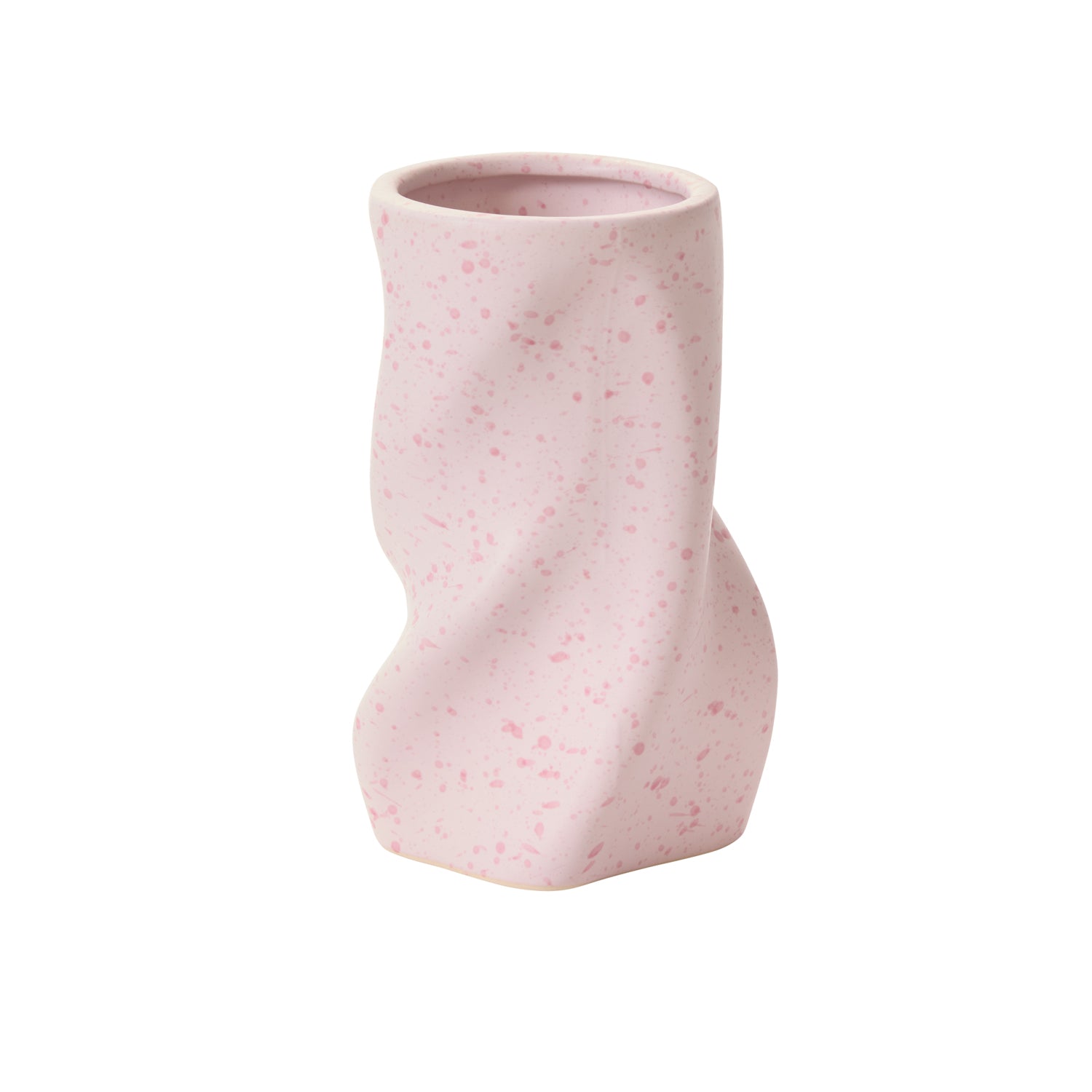 Rendezvous Vase 4.5"x 4.25"x 8"