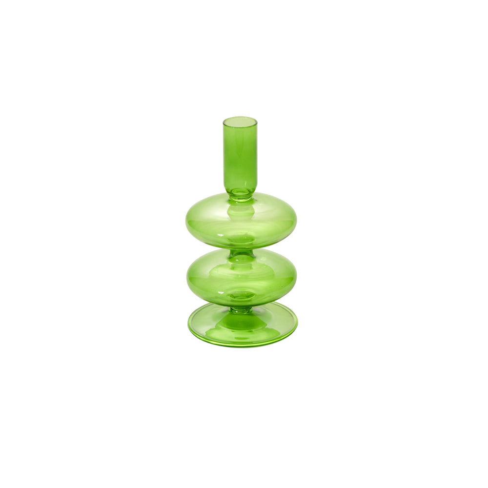 Wizard Candlestick 3.5"x 6.75"