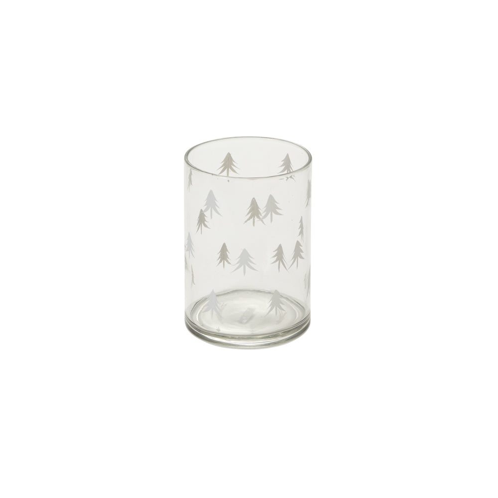 Tiny Tree Votive 5"x 7"