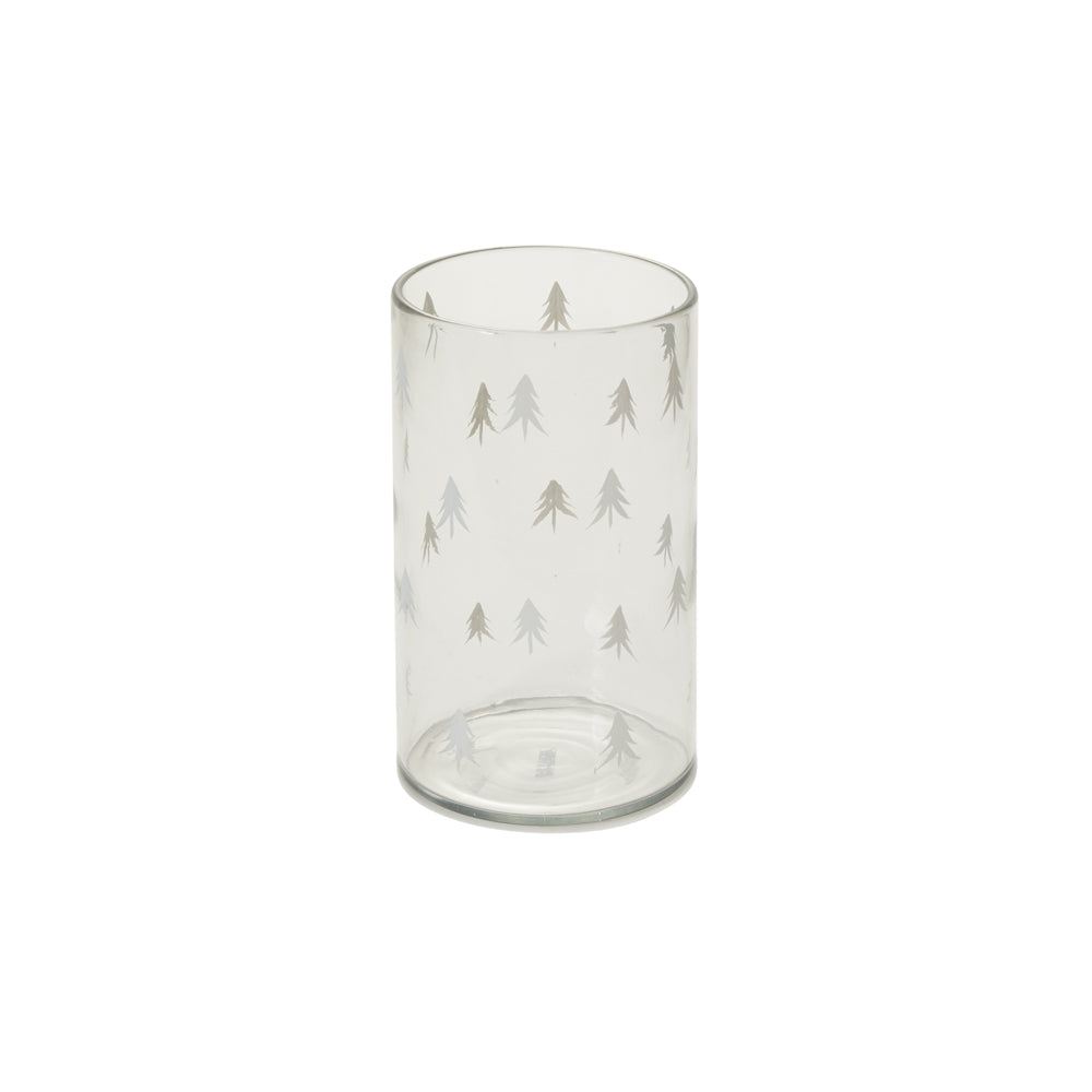 Tiny Tree Votive 6"x 10"