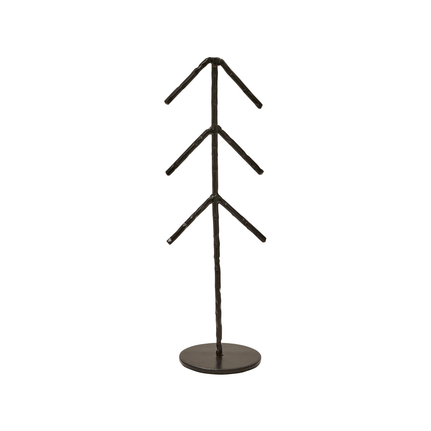 Winter Silhouette Figurine  4"x 13.25"