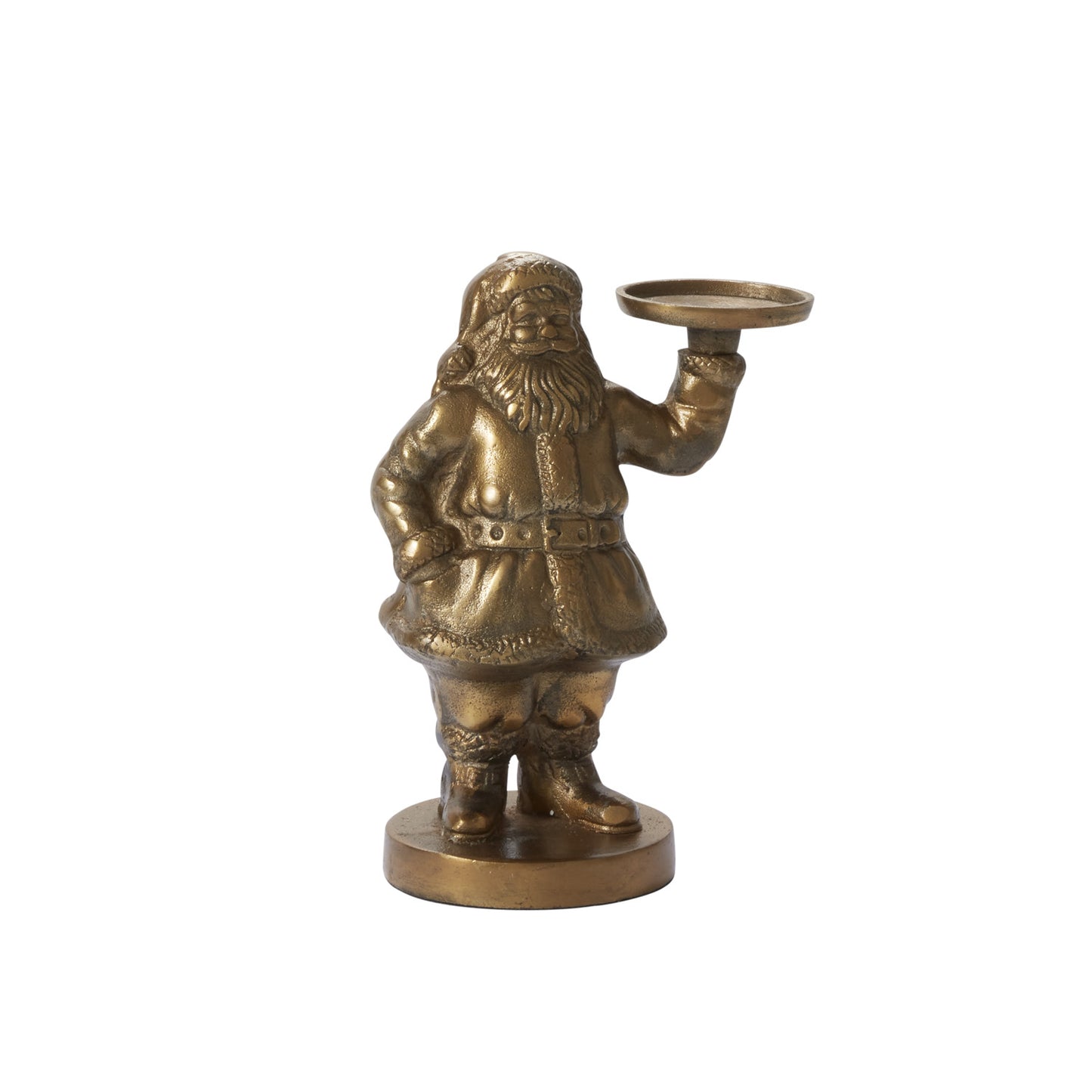 Saint Nick Figurine 7"x 10"