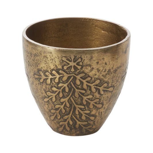 Strasbourg Holiday Pot 4.5"x 4.25"