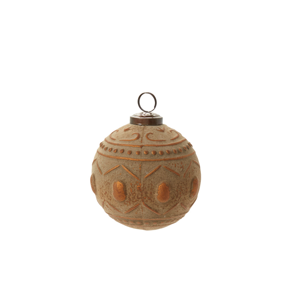 Merriment Ornament 3.5"