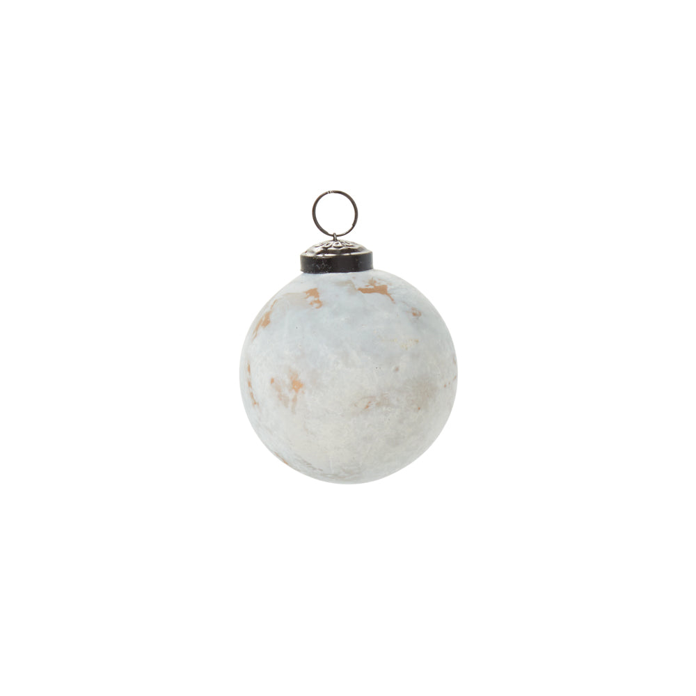 Luna Ornament 2.75"