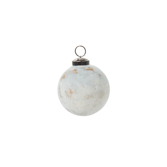Luna Ornament 2.75"