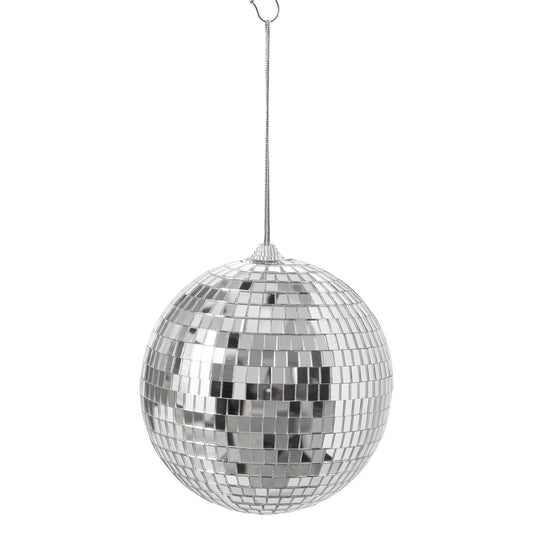 Disco Ball Ornament 5.5"