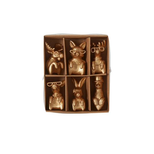 E+E Hugger Set of 6 - 525"x 4.5"x 1.5"