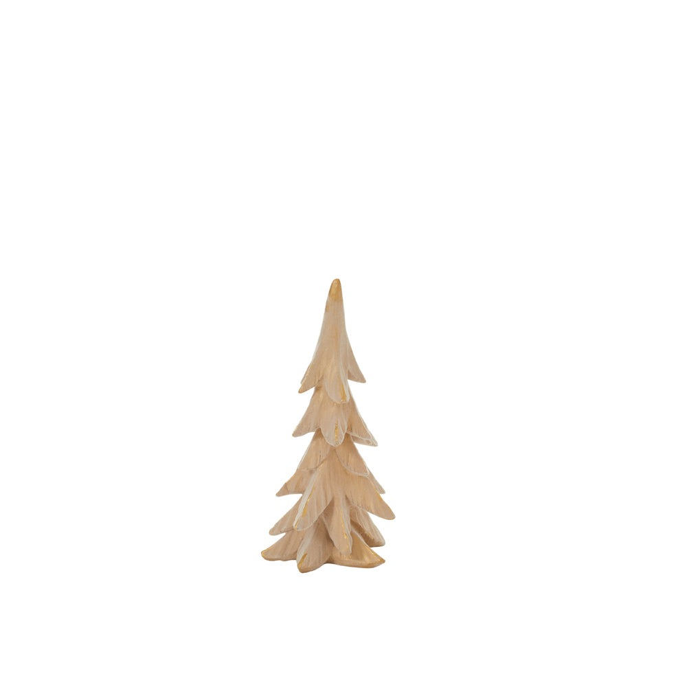Snowstorm Tree 5.25"x 4.5"x 11"