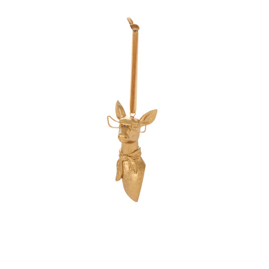E+E Margie Ornament 1.75"x 2"x 3.75"