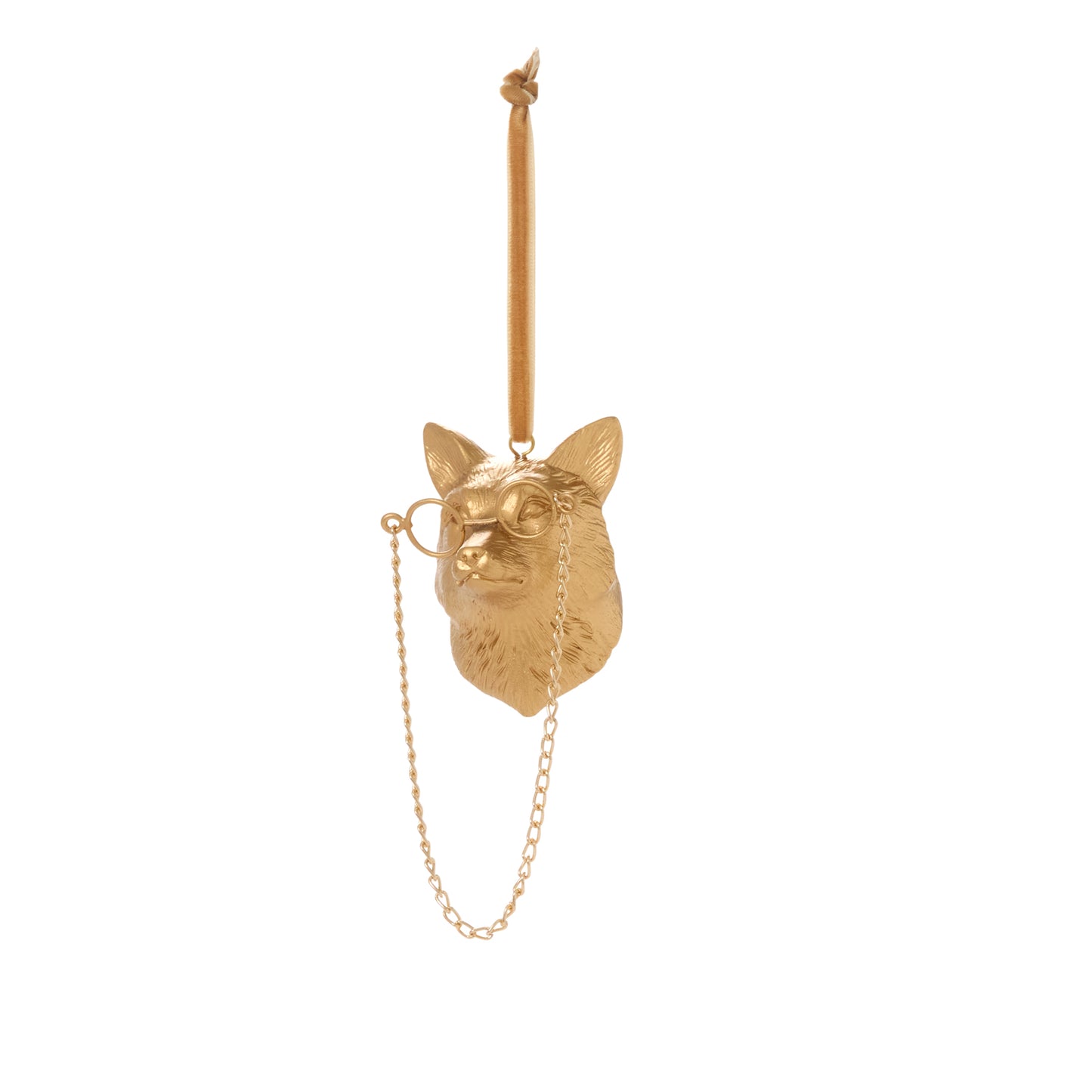 E+E Eloise Ornament 2.75"x 2"x 3.5"