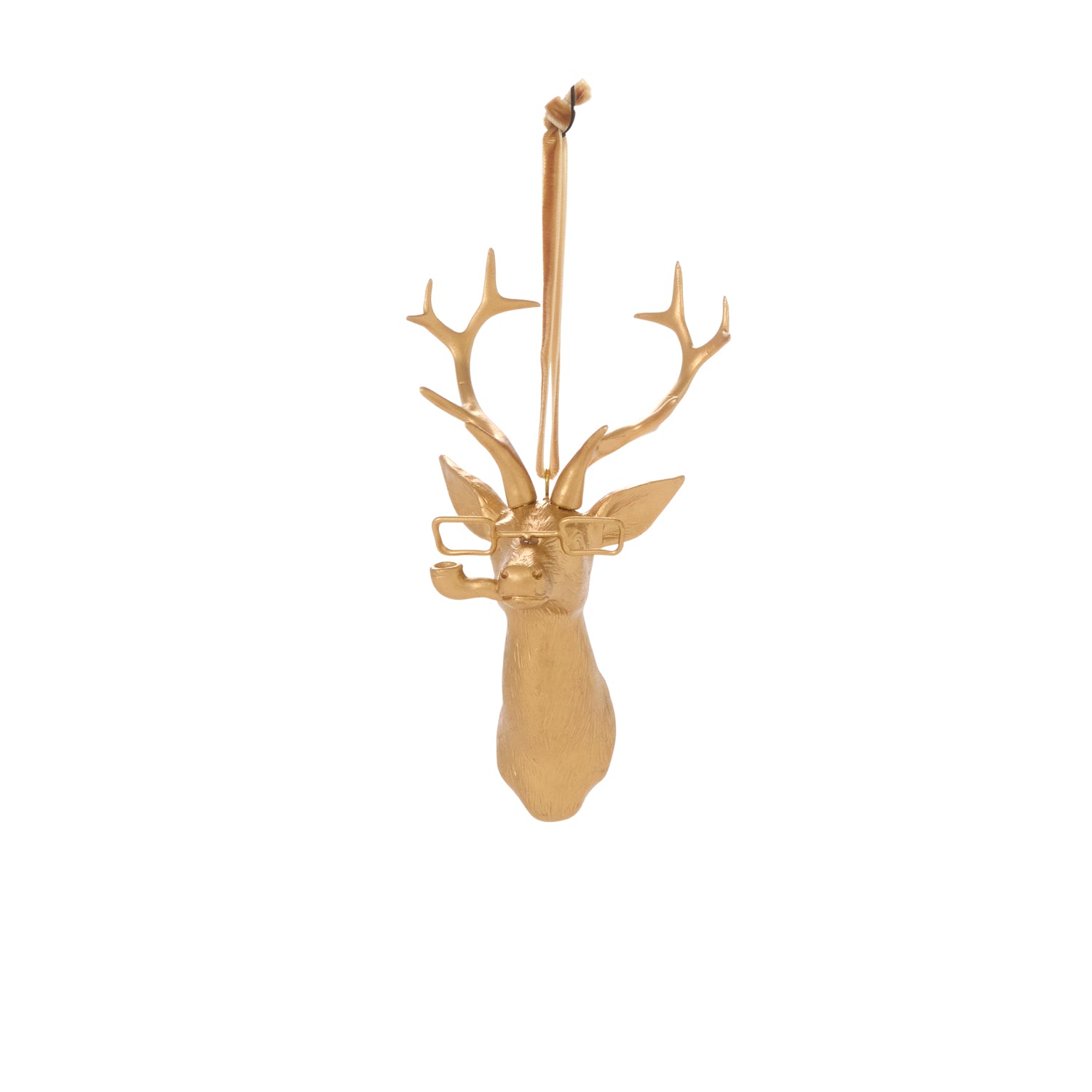 E+E Frankie Ornament 2.5"x 3.25"x 5.75"
