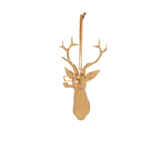 E+E Frankie Ornament 2.5"x 3.25"x 5.75"