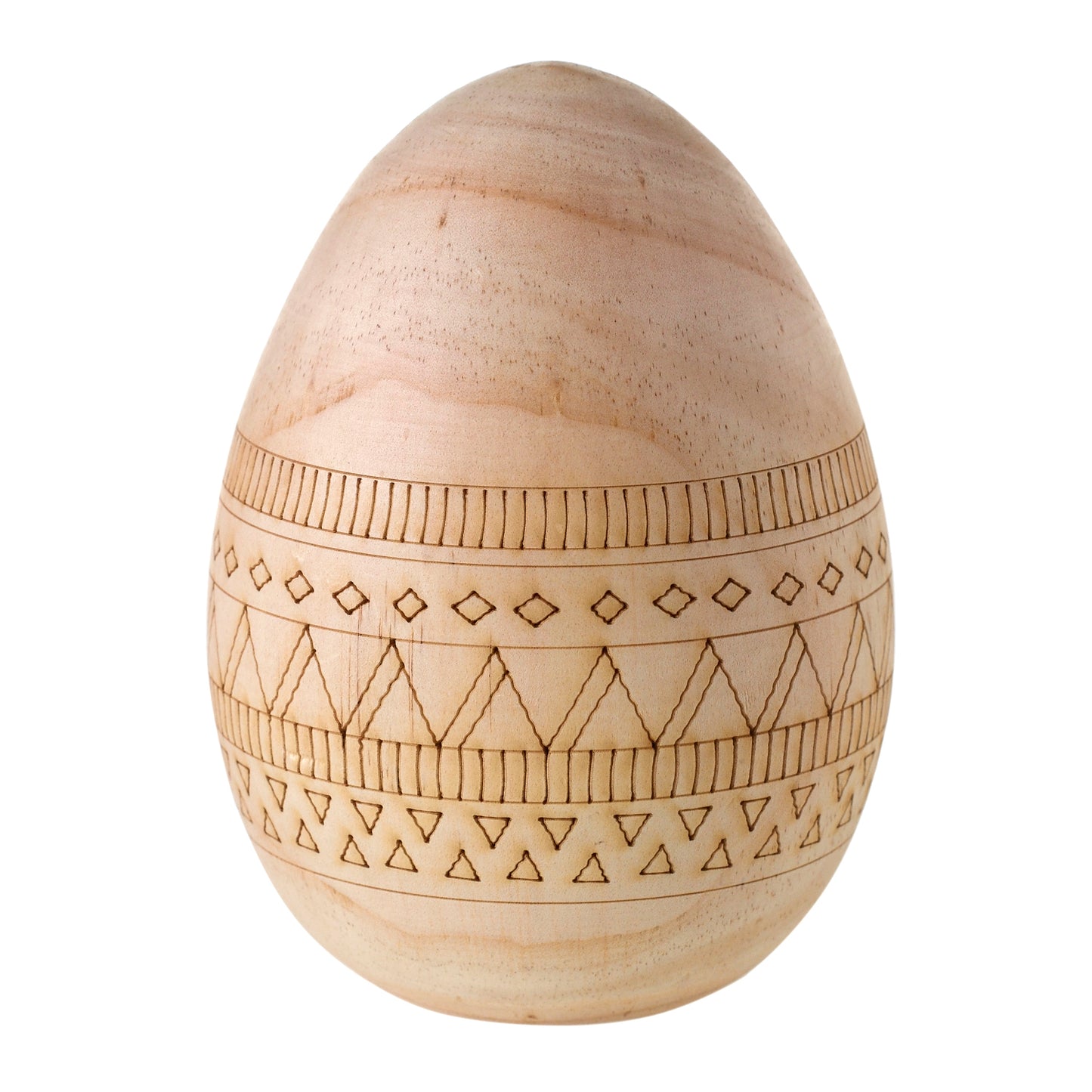 Loco Egg 3.75"x 5.25"