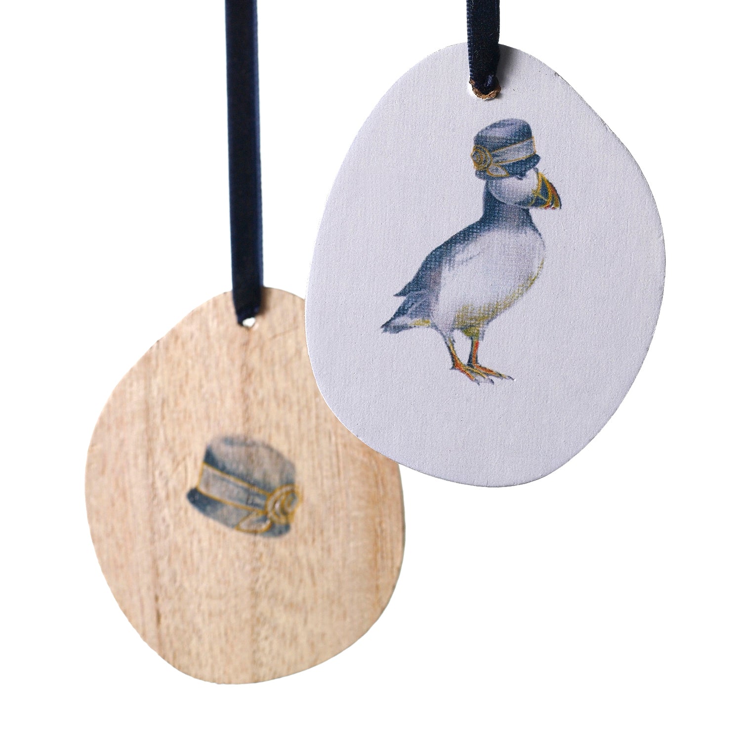 E+E Framily Portrait Ornament 3.5"