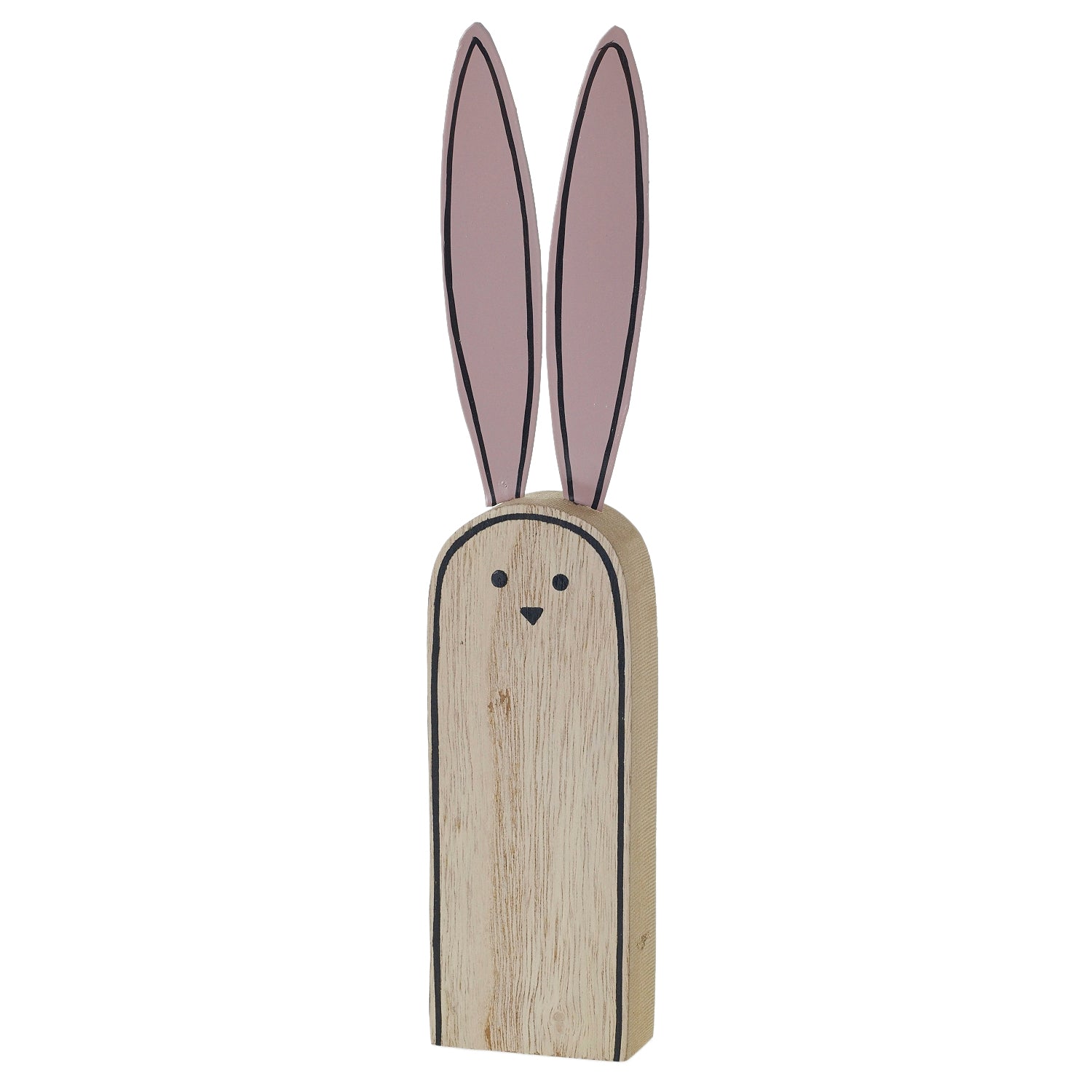 Trixie Bunny 2.25"x 1"x 10.75"