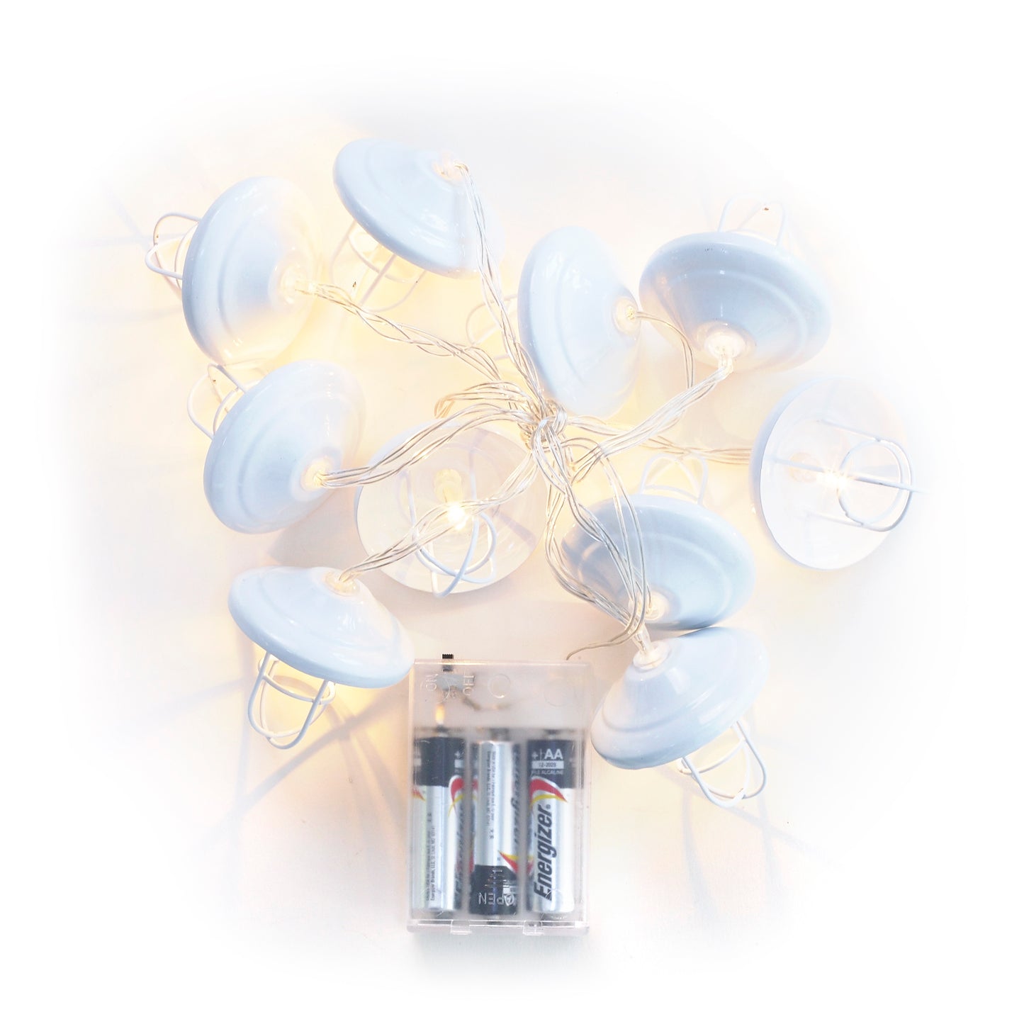 DeLite LED string lights 6ft Lanter