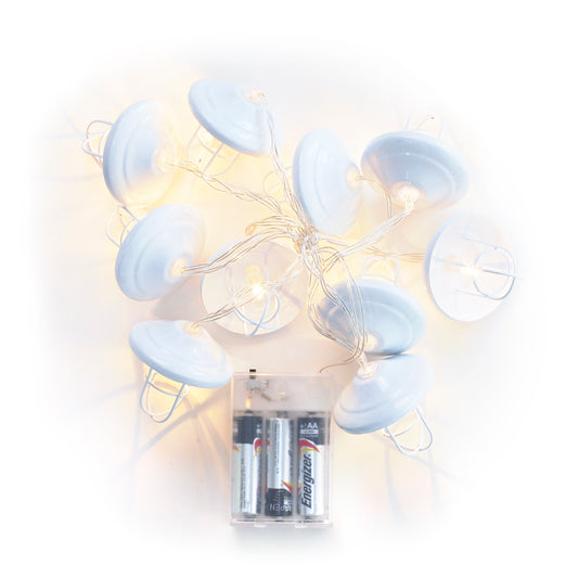 DeLite LED string lights 6ft Lanter