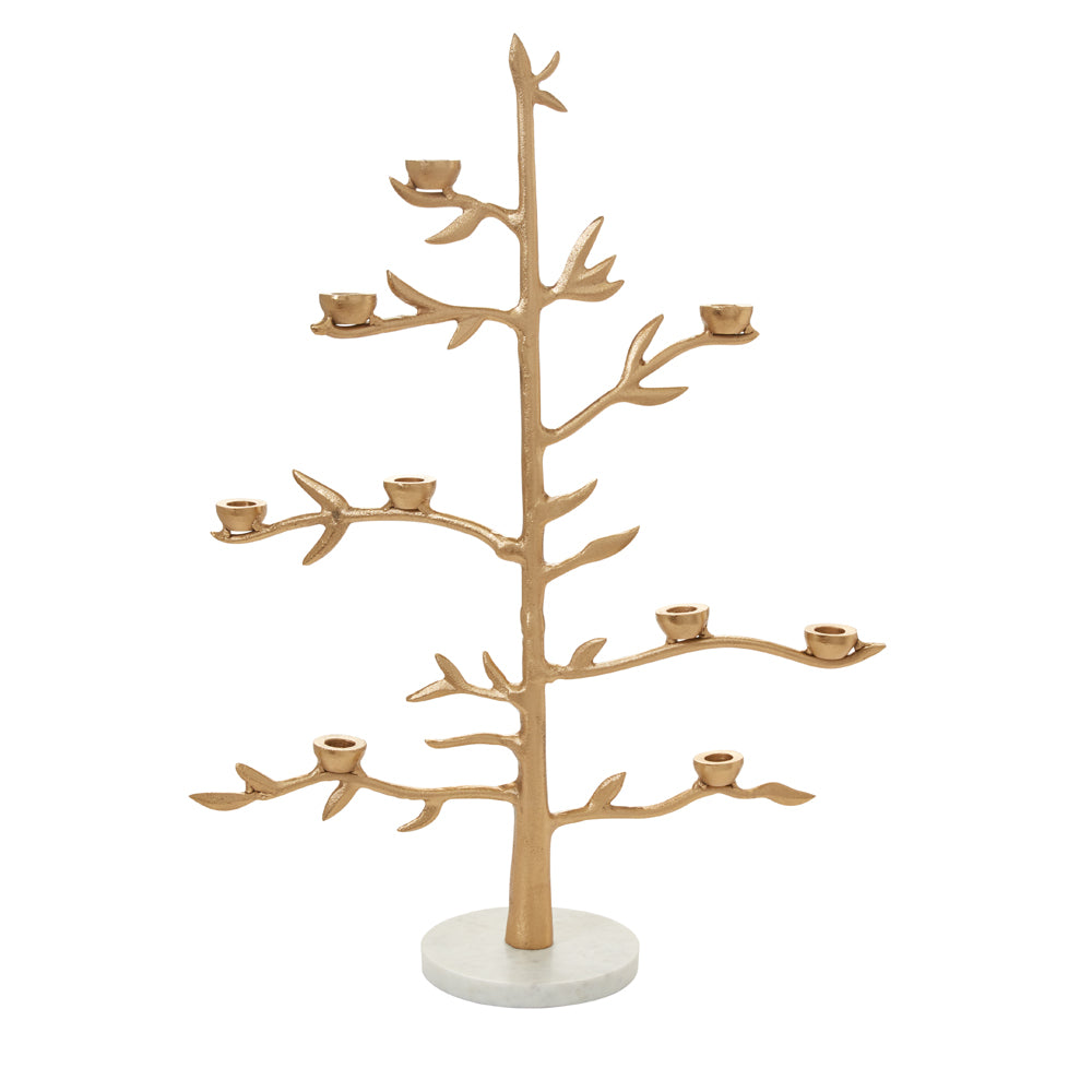 Effervescent Candelabra Tree 20"x 7"x 29"