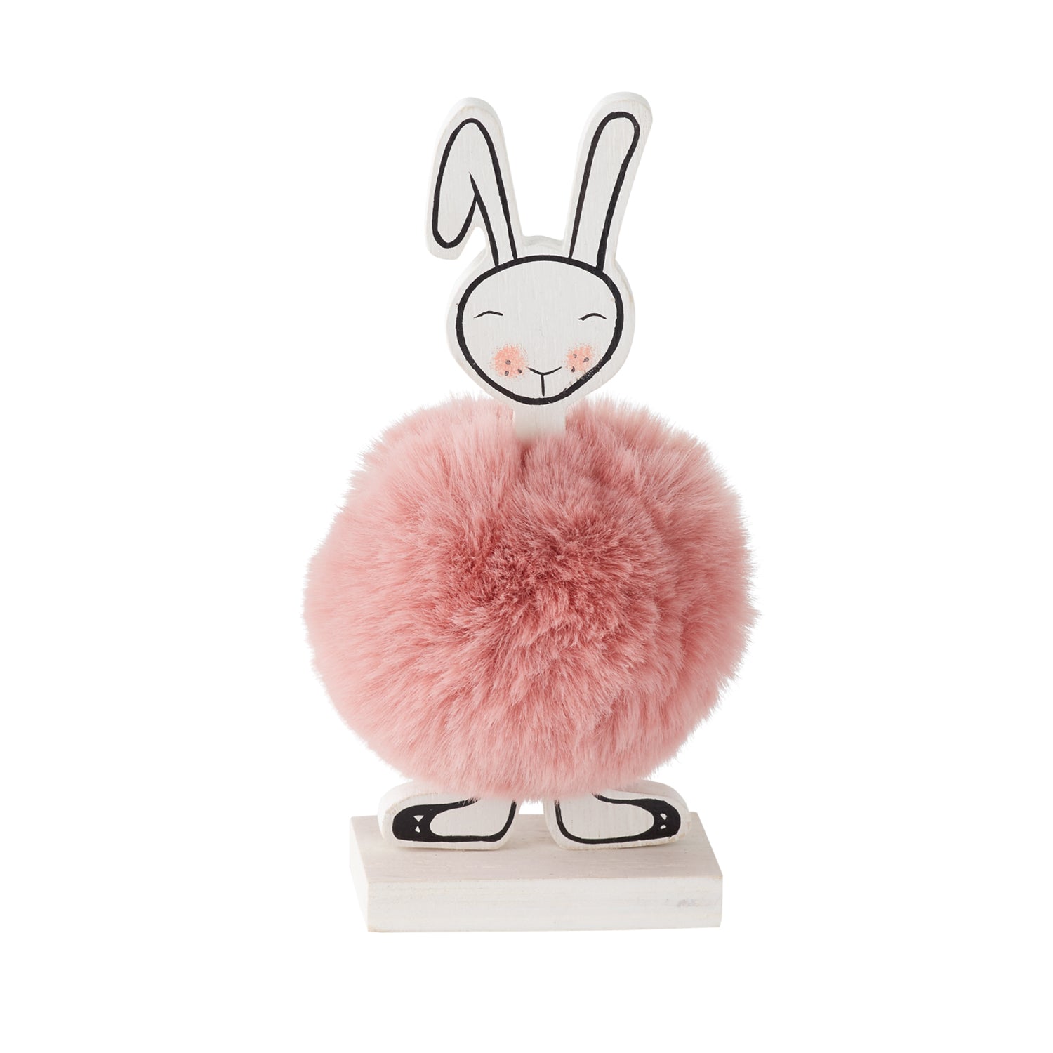 Tutu Bunny Figurine 3.25"x 6.5"