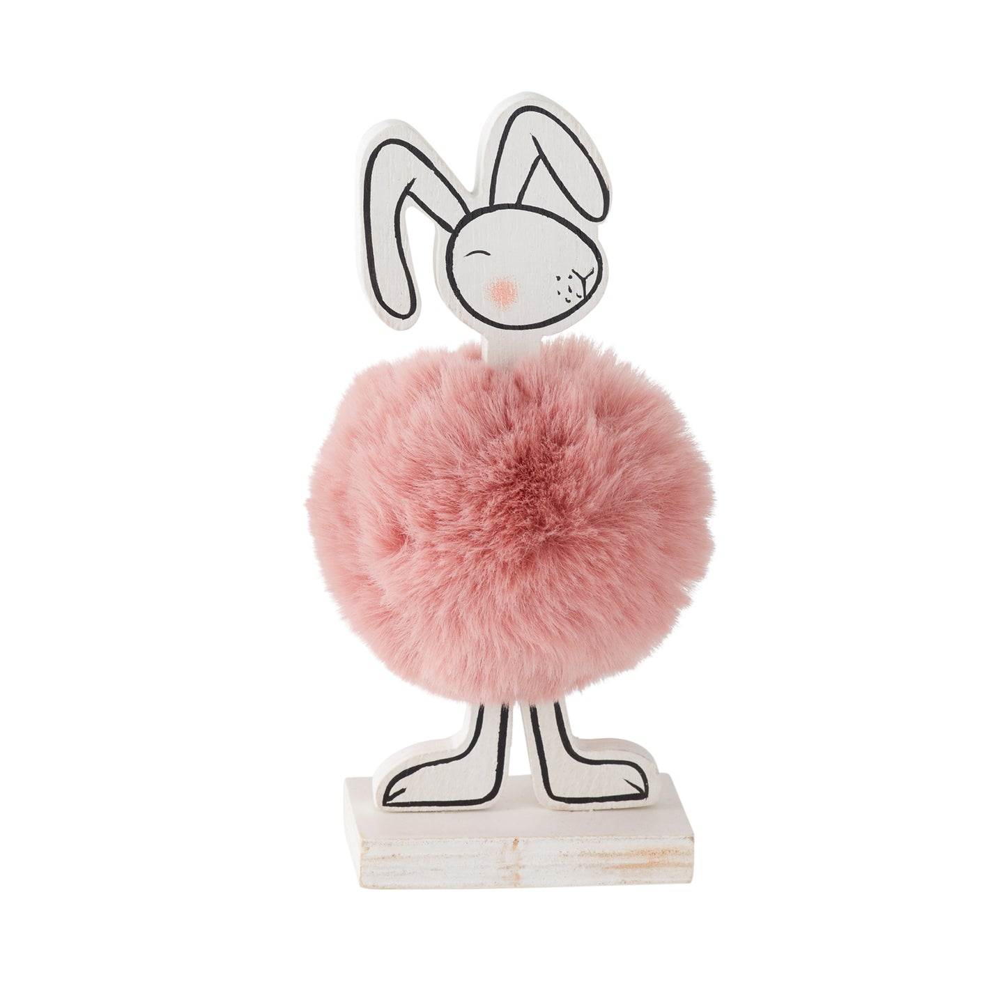 Tutu Bunny Figurine 3.25"x 6.5"