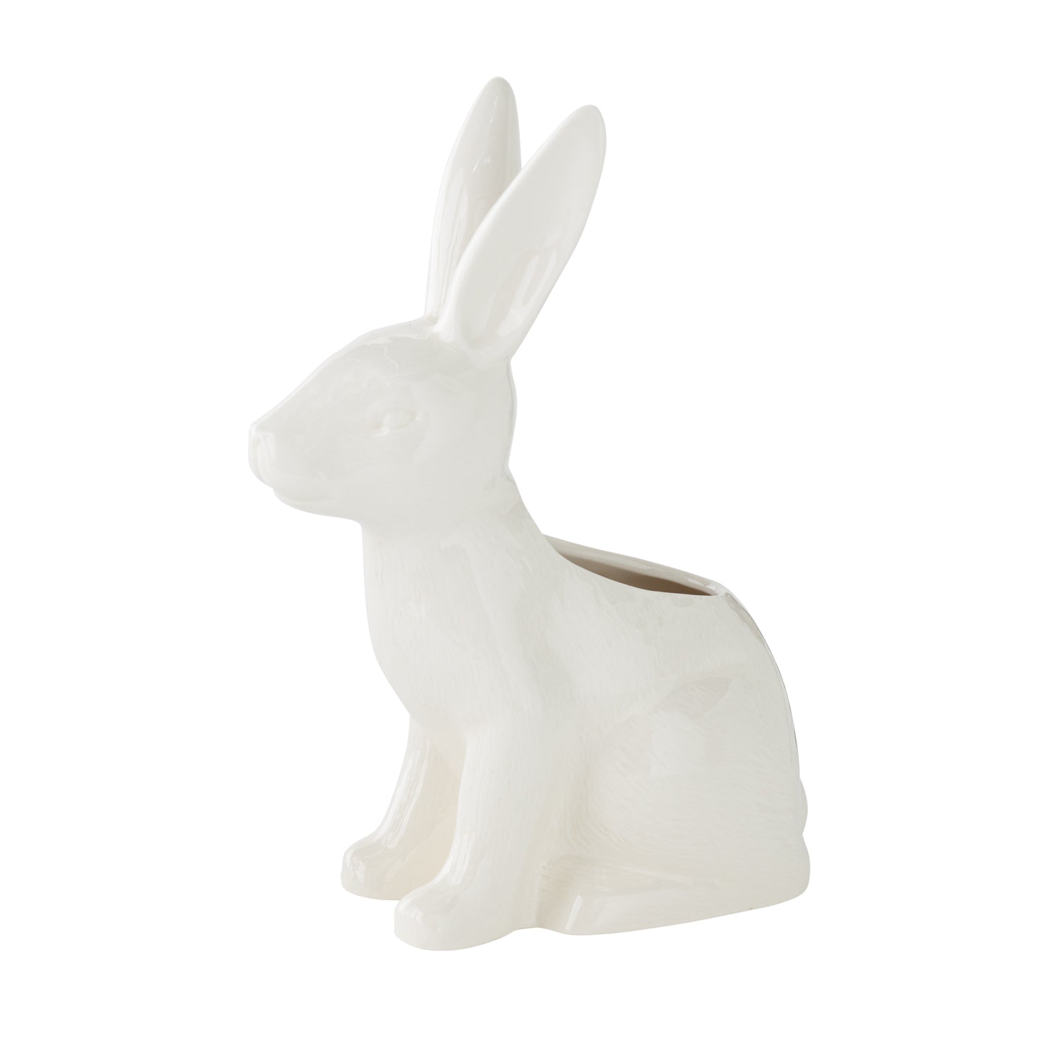Garden Bunny Pot 6"x 3"x 7.75"