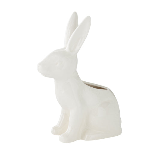 Garden Bunny Pot 6"x 3"x 7.75"