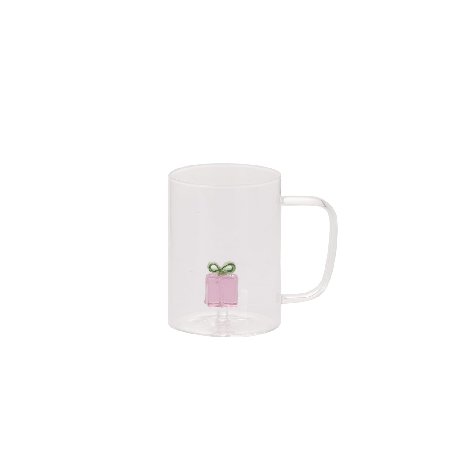 Trinket Mug 4.5"x 3.5"x 4.5"