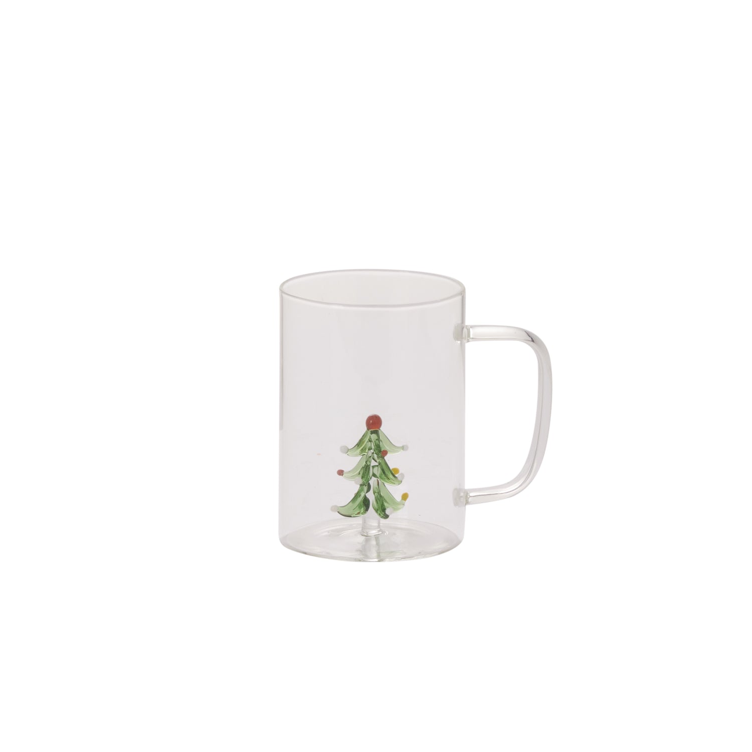 Trinket Mug 4.5"x 3.5"x 4.5"