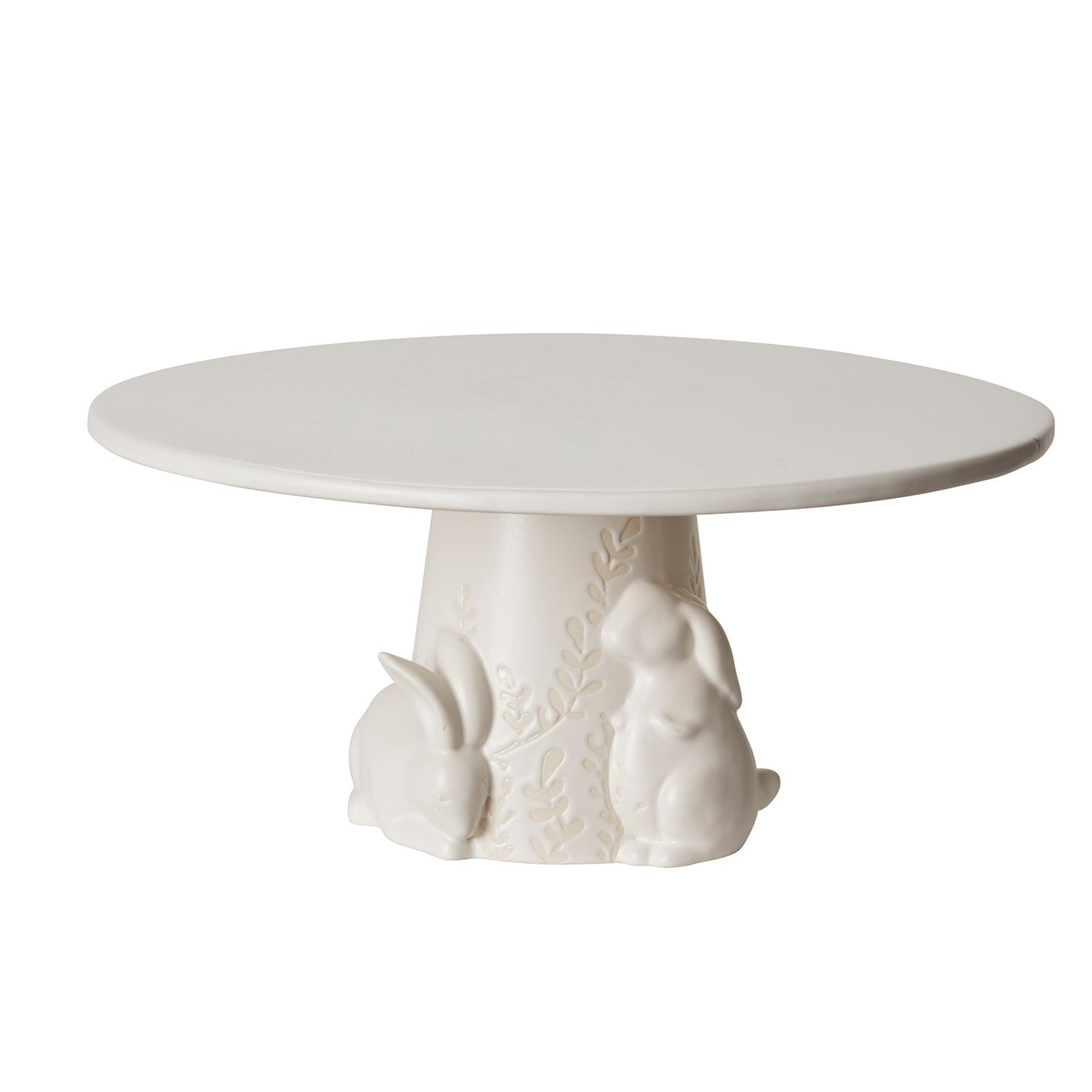 Cottontail Cake Plate 11.75"x 5.25"