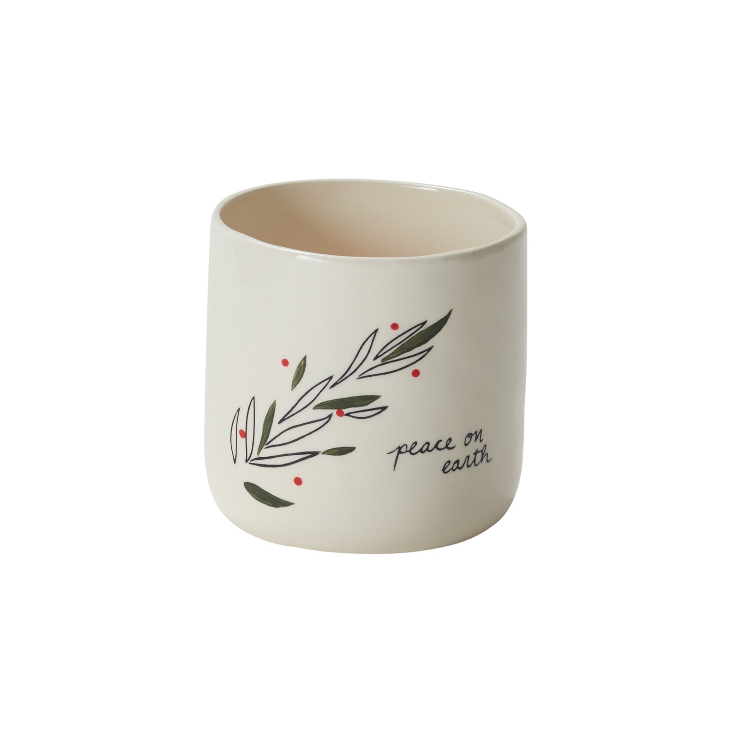 Barberry Pot 5.5"x 5.25"