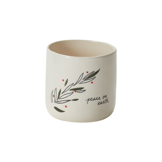 Barberry Pot 5.5"x 5.25"