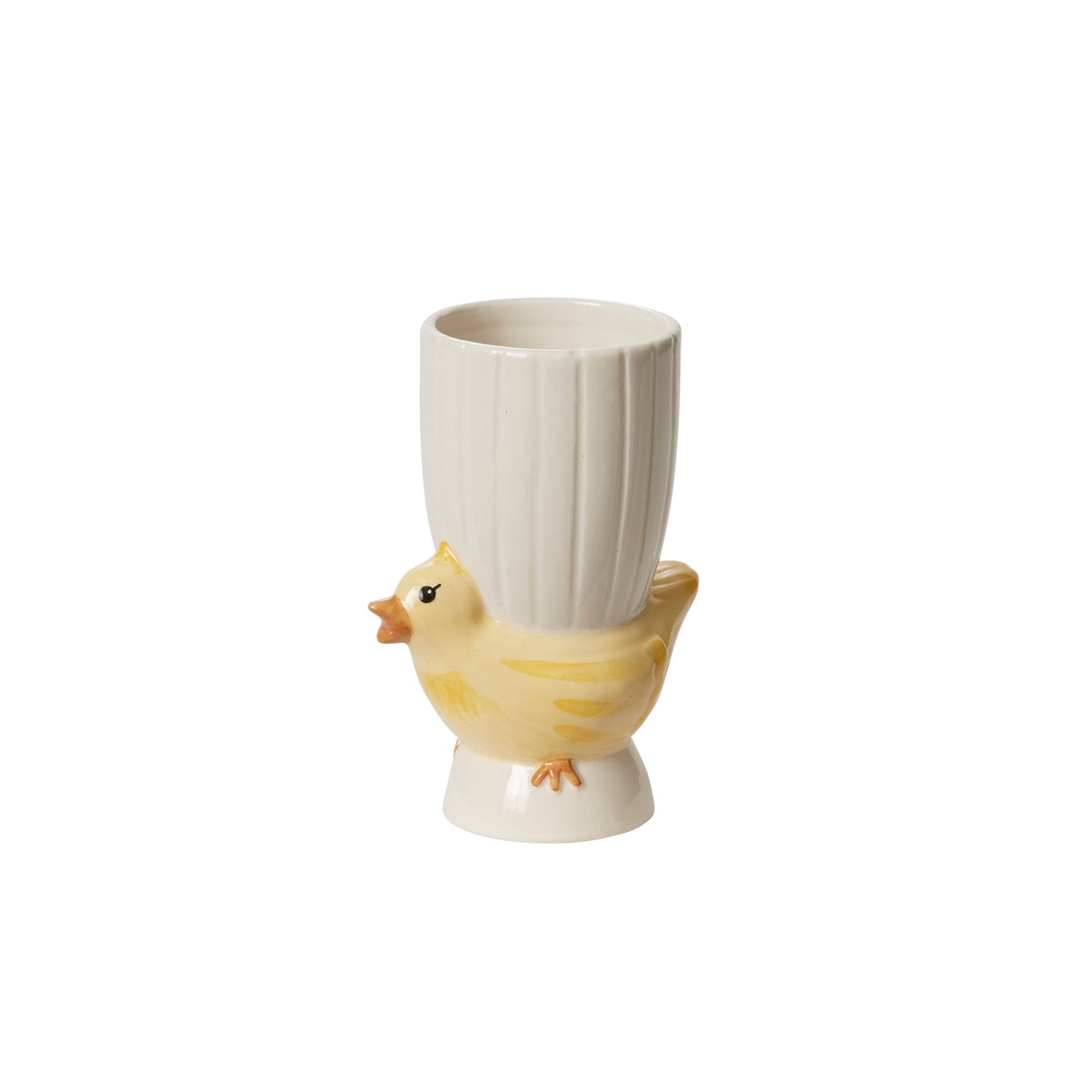 Chick Budvase 3.5"x 2.75"x 5"