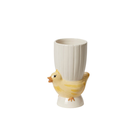 Chick Budvase 3.5"x 2.75"x 5"