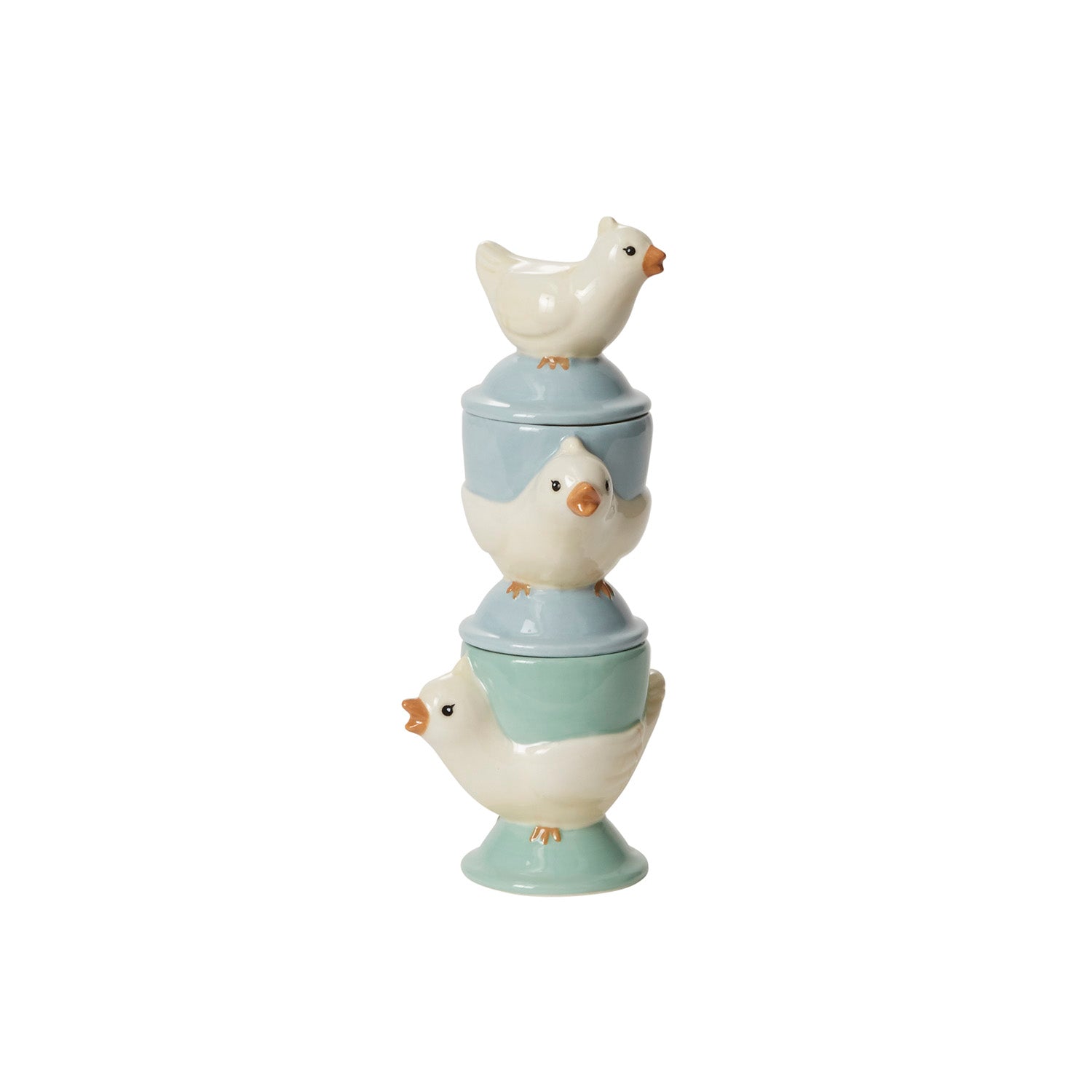 Chirrido Egg Cup Set of 3 - 3.25"x 2.25"