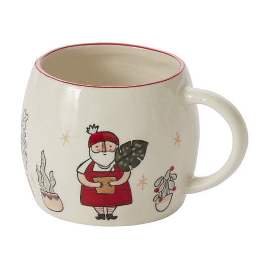 Planta Mug 4.25"x 5.75"x 3.5"