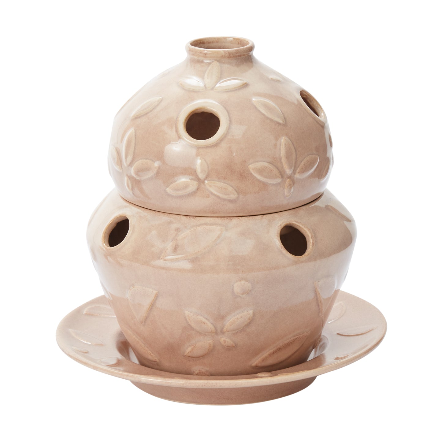 Blossoming Tulipiere Vase 10"