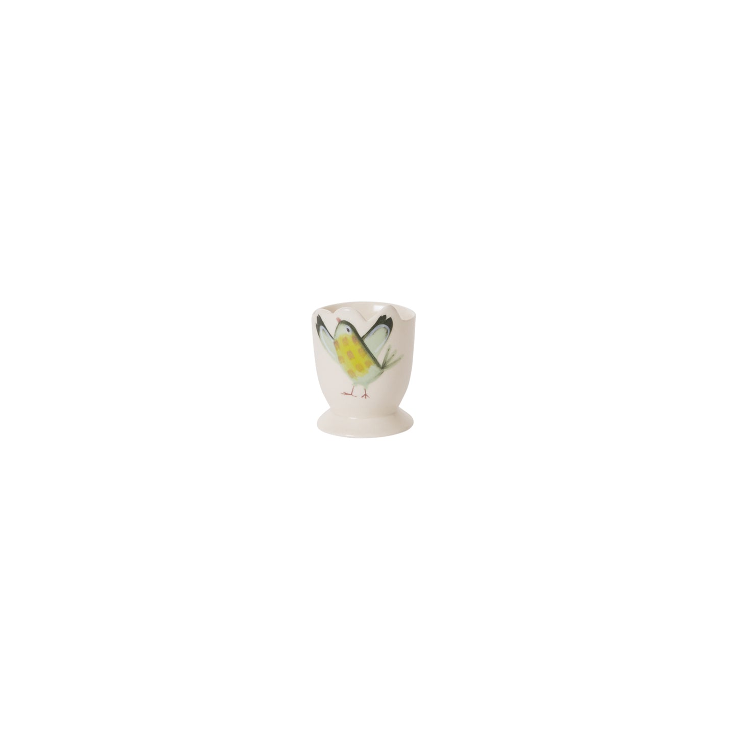 Celebrate Spring Eggcup 2"x 2.75"