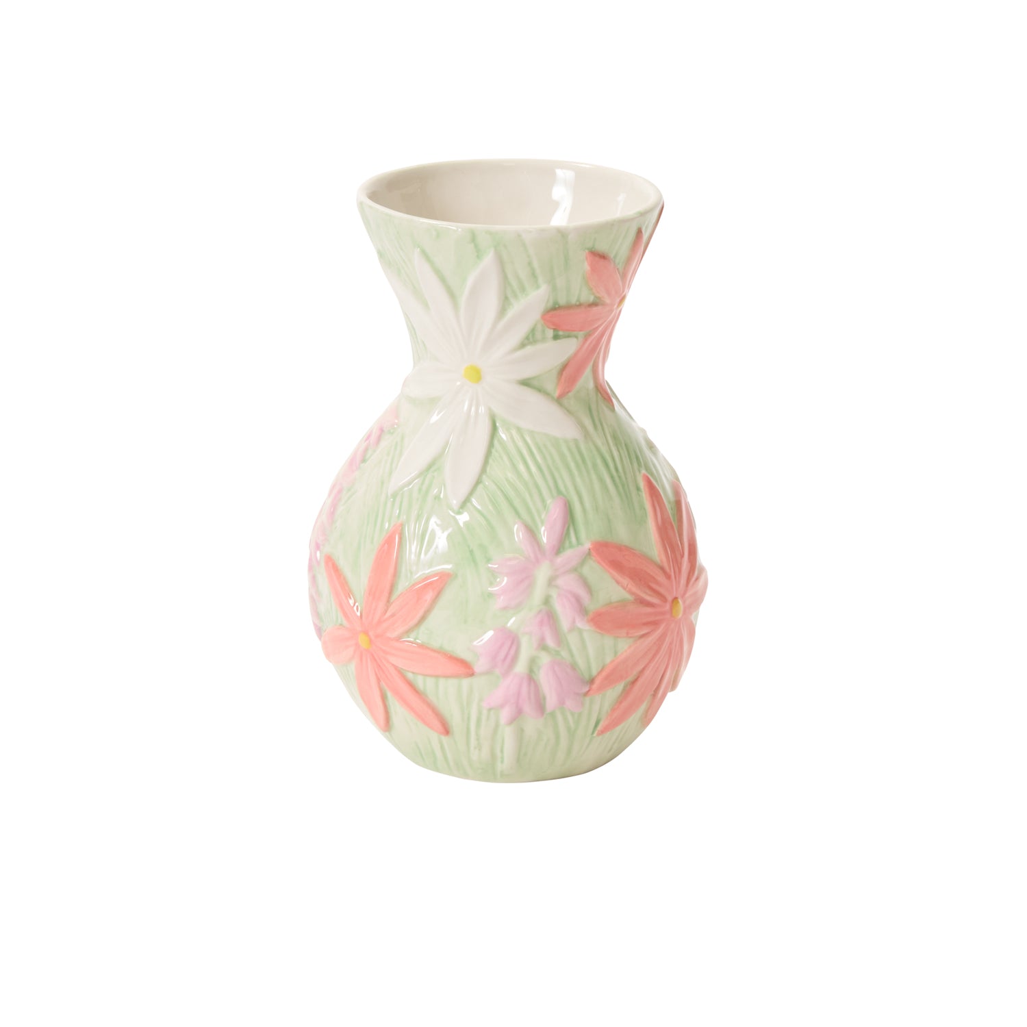 Linton Vase 4.75"x 7"