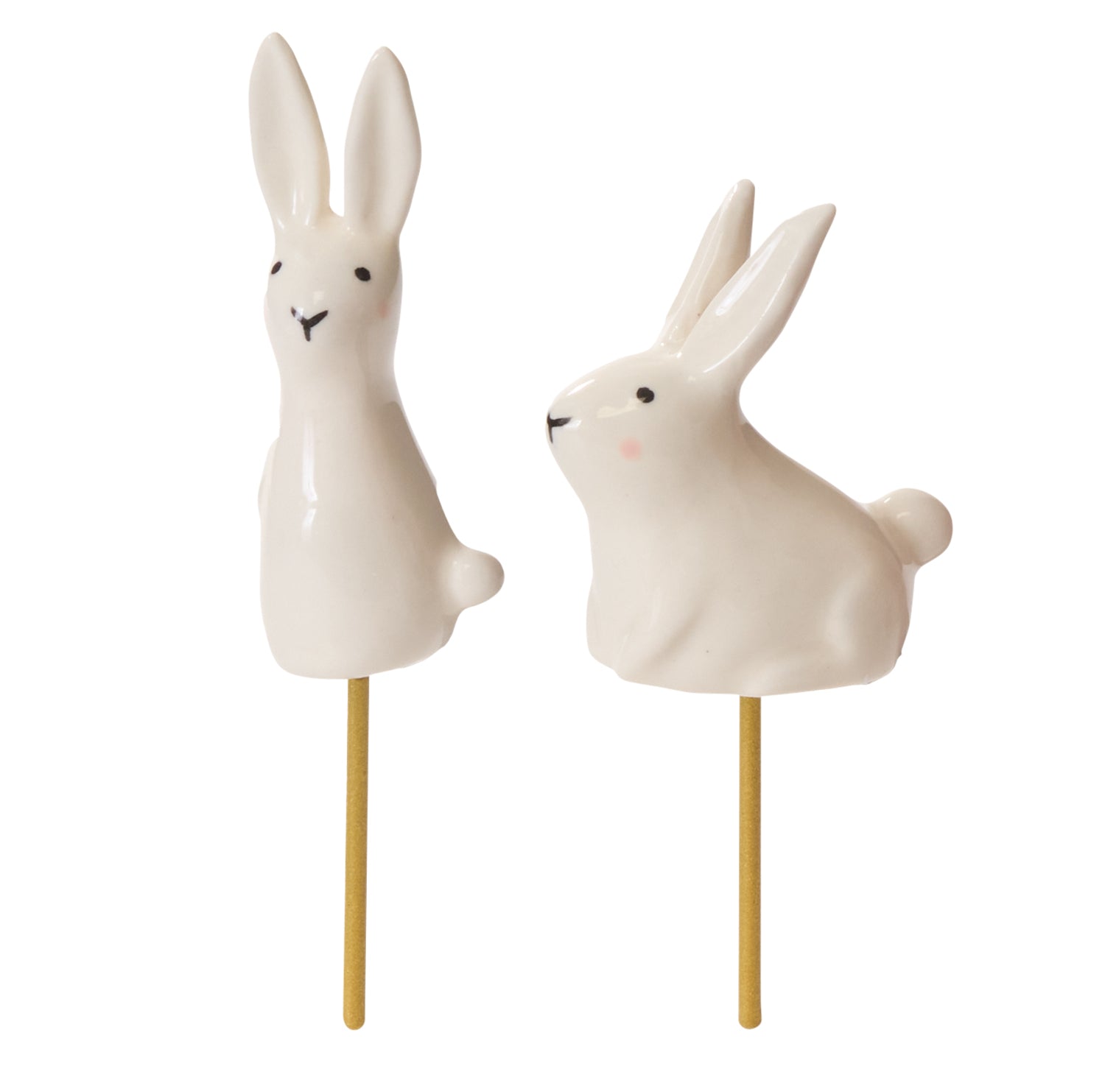 Thumper Plant Sticks Set of 2 - 4.5"/5.25"