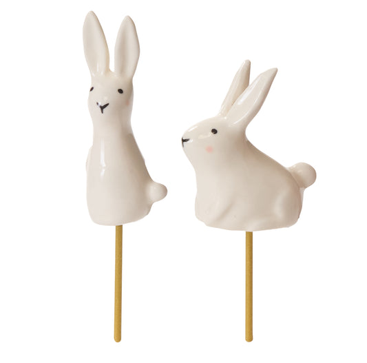 Thumper Plant Sticks Set of 2 - 4.5"/5.25"