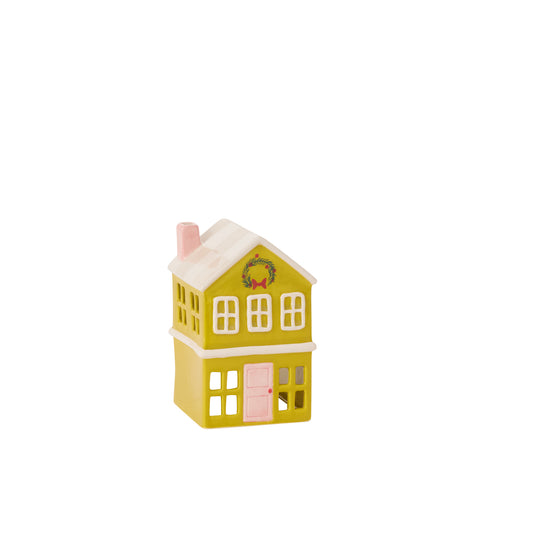 Merrivale House Figurine 4.25"x 6.5"